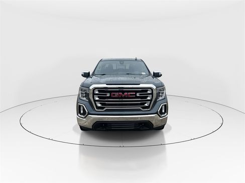 Used 2019 GMC Sierra 1500 SLT w/ SLT Premium Plus Package image 3