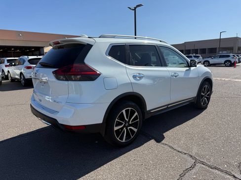 Certified 2020 Nissan Rogue SL w/ Premium Package AWD/4WD image 5