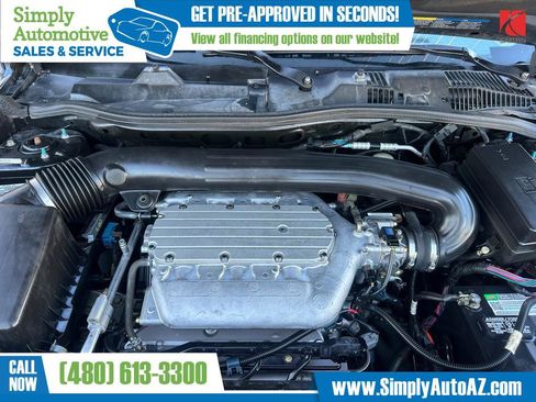 Used 2005 Saturn Vue 2WD V6 w/ Safe & Sound Pkg image 26