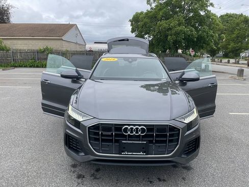 Used 2019 Audi Q8 Premium Plus w/ Premium Plus AWD/4WD image 30