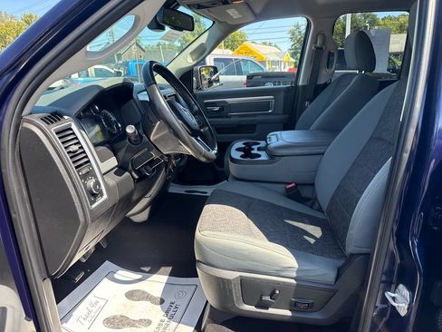 Used 2018 RAM 1500 Big Horn AWD/4WD image 27