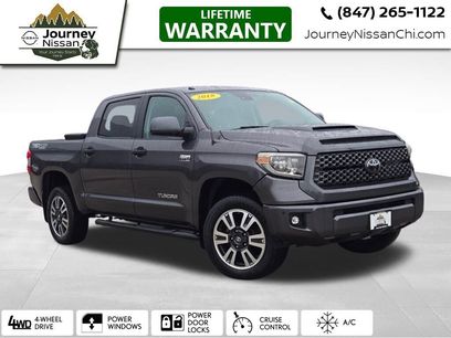 Used 2018 Toyota Tundra SR5