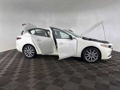 New 2026 MAZDA MAZDA3 2.5 S Sedan w/ Preferred Pkg FWD image 13