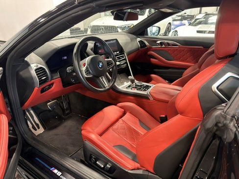 Used 2022 BMW M8 Competition w/ Driving Assistance Package AWD/4WD image 2