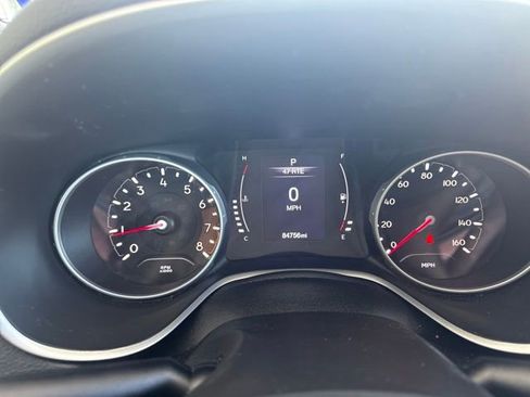 Used 2019 Jeep Compass Sport AWD/4WD image 16