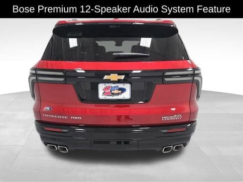 New 2026 Chevrolet Traverse High Country AWD/4WD image 5