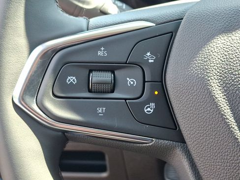 Certified 2026 Chevrolet TrailBlazer LT w/ LT Cold Weather Package FWD image 17