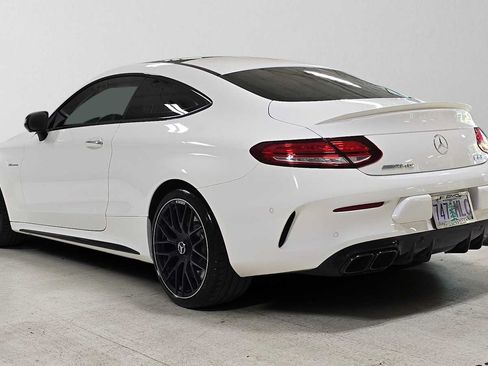 Used 2020 Mercedes-Benz C 63 AMG Coupe image 5