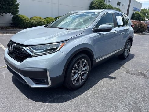 Certified 2020 Honda CR-V Touring image 7