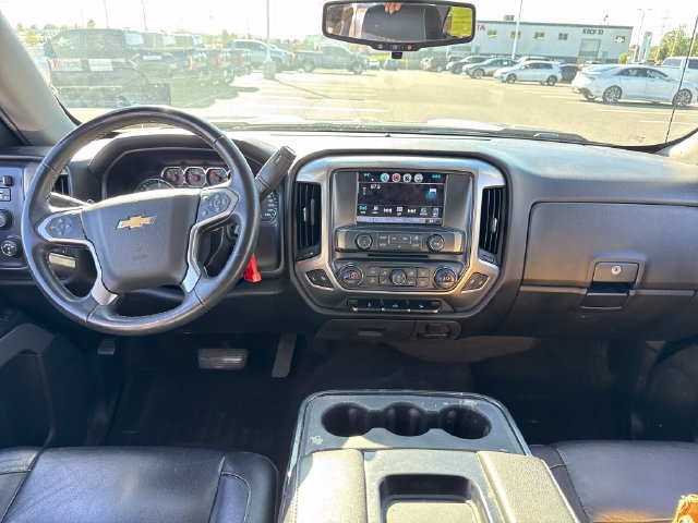 Used 2017 Chevrolet Silverado 1500 LT w/ All Star Edition AWD/4WD image 22