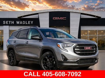 Used 2021 GMC Terrain SLT w/ Infotainment Package II
