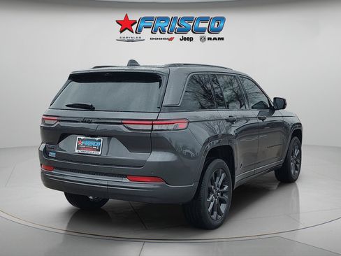 New 2026 Jeep Grand Cherokee Limited Reserve image 7