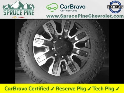 Certified 2024 GMC Sierra 2500 Denali w/ Denali Reserve Package