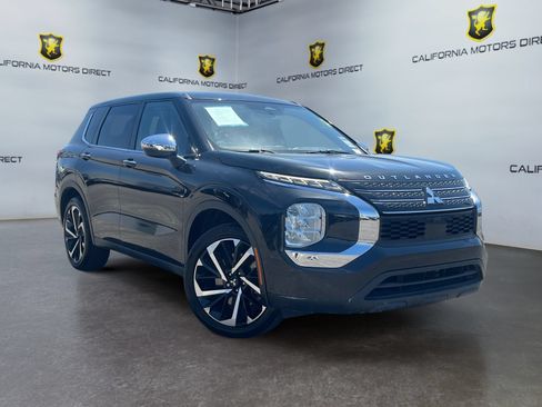 Used 2022 Mitsubishi Outlander ES FWD image 7