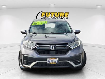 Used 2022 Honda CR-V EX-L