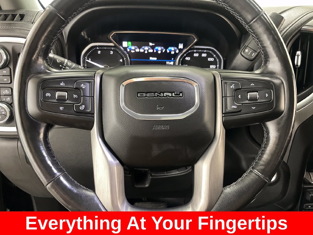 Certified 2021 GMC Sierra 2500 Denali w/ Denali Ultimate Package AWD/4WD image 6