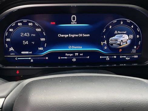 Used 2023 Chevrolet Tahoe LT w/ Luxury Package image 26