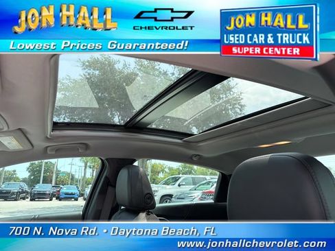 Used 2020 Chevrolet Malibu Premier FWD image 20