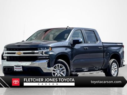 Used 2022 Chevrolet Silverado 1500 LT