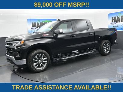 New 2026 Chevrolet Silverado 1500 LT w/ All Star Edition Plus