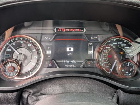Used 2020 RAM 1500 Rebel w/ Rebel Level 1 Equipment Group AWD/4WD image 17