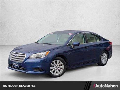 Used 2015 Subaru Legacy 2.5i Premium AWD/4WD image 1