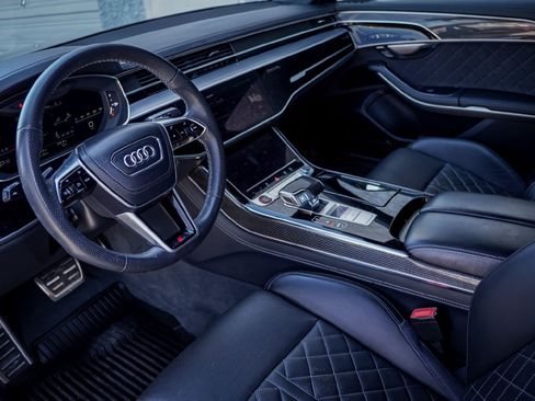 Certified 2023 Audi S8 w/ S8 Executive Package image 5