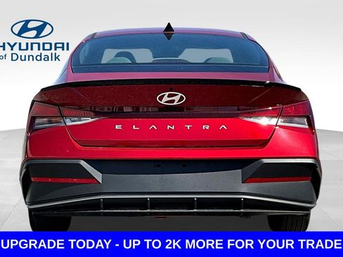 New 2026 Hyundai Elantra Sport FWD image 5