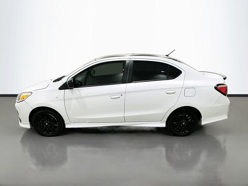 Used 2024 Mitsubishi Mirage G4 ES FWD image 4