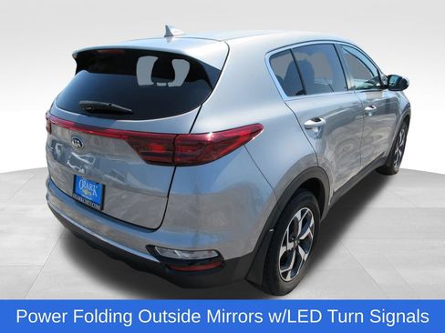 Used 2020 Kia Sportage LX w/ LX Popular Package FWD image 5