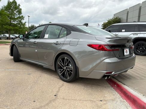 New 2026 Toyota Camry XSE FWD image 7