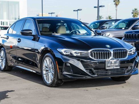 Used 2023 BMW 330e w/ Driving Assistance Package image 3