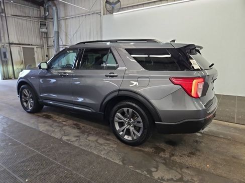 Used 2021 Ford Explorer XLT w/ Equipment Group 202A AWD/4WD image 4