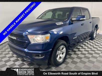 Used 2019 RAM 1500 Big Horn