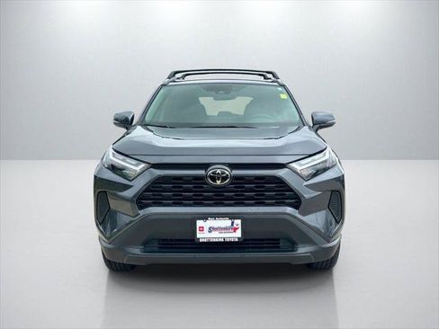 Certified 2025 Toyota RAV4 XLE w/ Convenience Package FWD image 2
