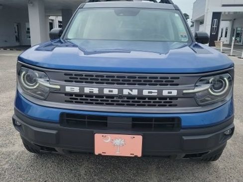 Used 2023 Ford Bronco Sport Badlands w/ Premium Package AWD/4WD image 2