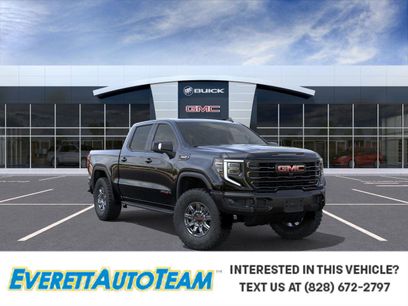 New 2026 GMC Sierra 1500 AT4X