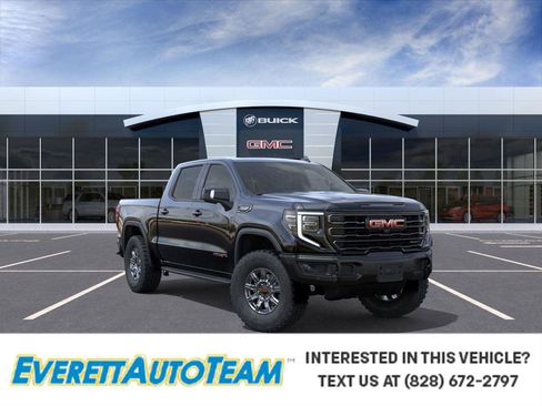 New 2026 GMC Sierra 1500 AT4X image 1