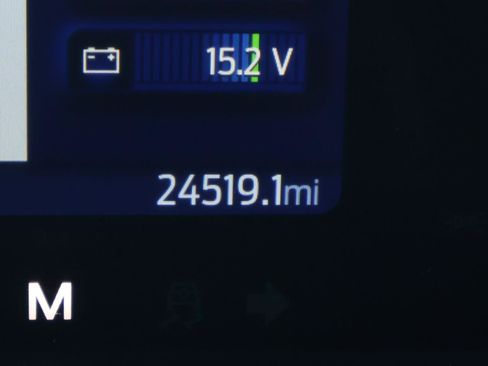 Used 2024 Ford Bronco Outer Banks image 31