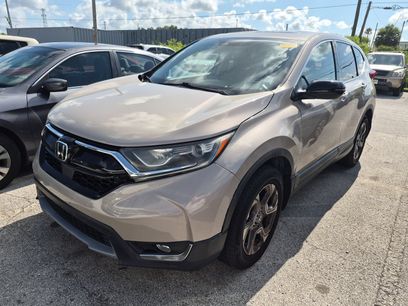 Used 2018 Honda CR-V EX