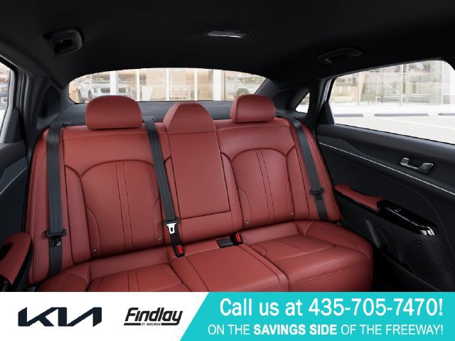 New 2026 Kia K5 GT-Line AWD/4WD image 16