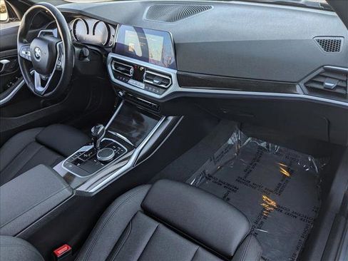 Used 2020 BMW 330i Sedan w/ Convenience Package image 24