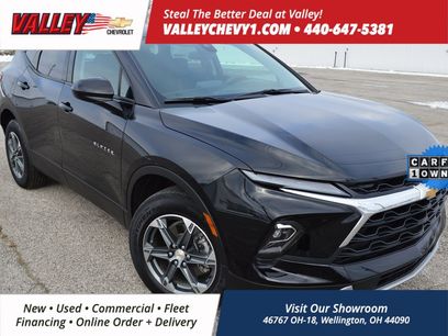 Used 2025 Chevrolet Blazer LT w/ Driver Confidence Package