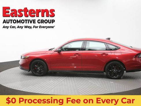 Used 2025 Honda Accord SE image 60