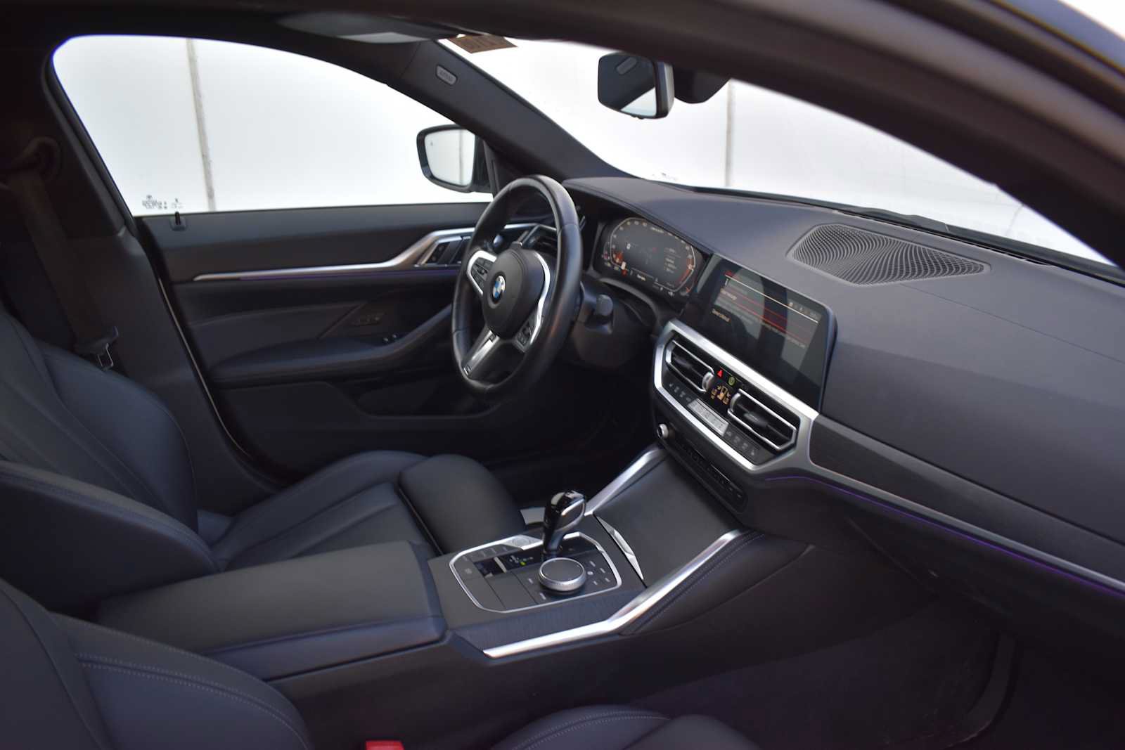 Used 2023 BMW M440i xDrive Gran Coupe w/ Premium Package AWD/4WD image 9