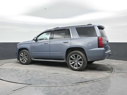 Used 2016 Chevrolet Tahoe LTZ AWD/4WD image 3