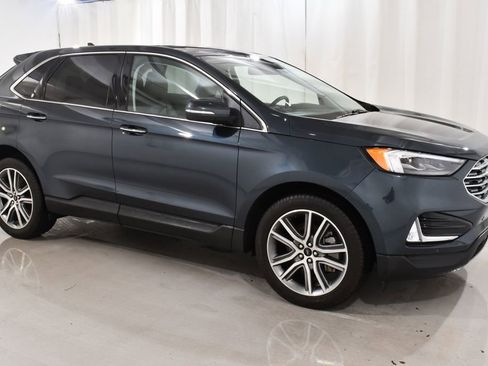 Used 2024 Ford Edge Titanium w/ Equipment Group 301A AWD/4WD image 5