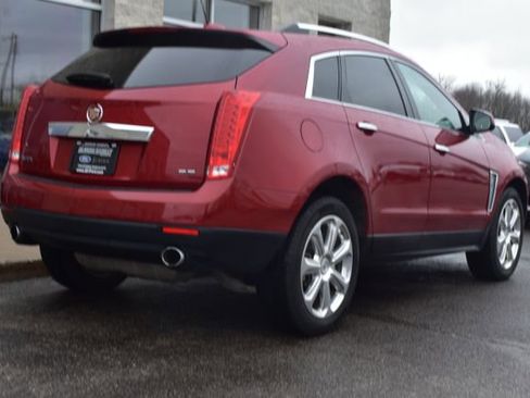 Used 2016 Cadillac SRX Performance w/ Driver Awareness Package FWD image 16