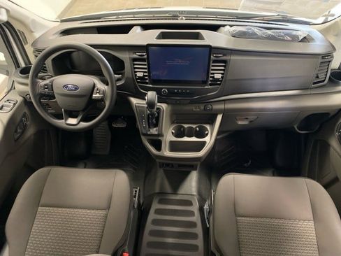 New 2026 Ford Transit 350 148 Medium Roof w/ Exterior Upgrade Package image 9