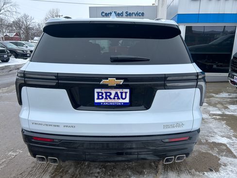 New 2026 Chevrolet Traverse High Country image 7
